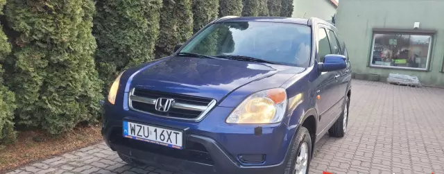 HONDA CR-V 2.0 16V (150 KM)