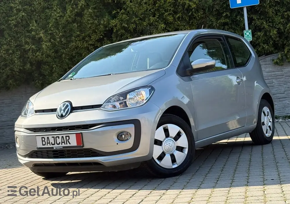 VOLKSWAGEN Up! Active