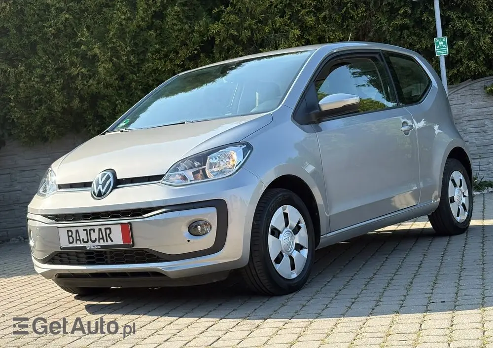 VOLKSWAGEN Up! Active