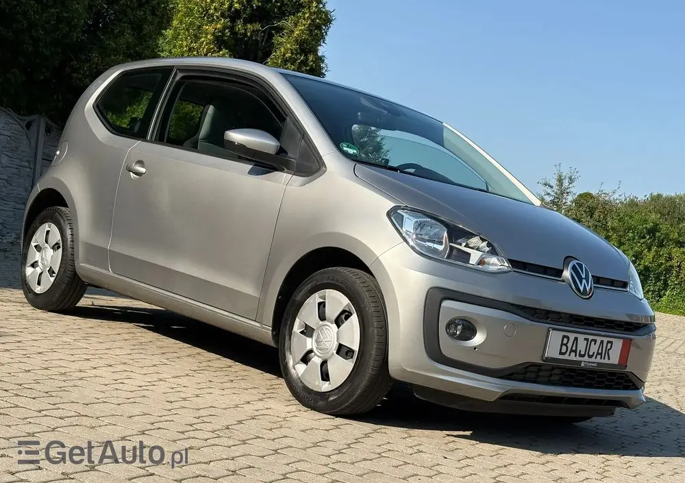 VOLKSWAGEN Up! Active