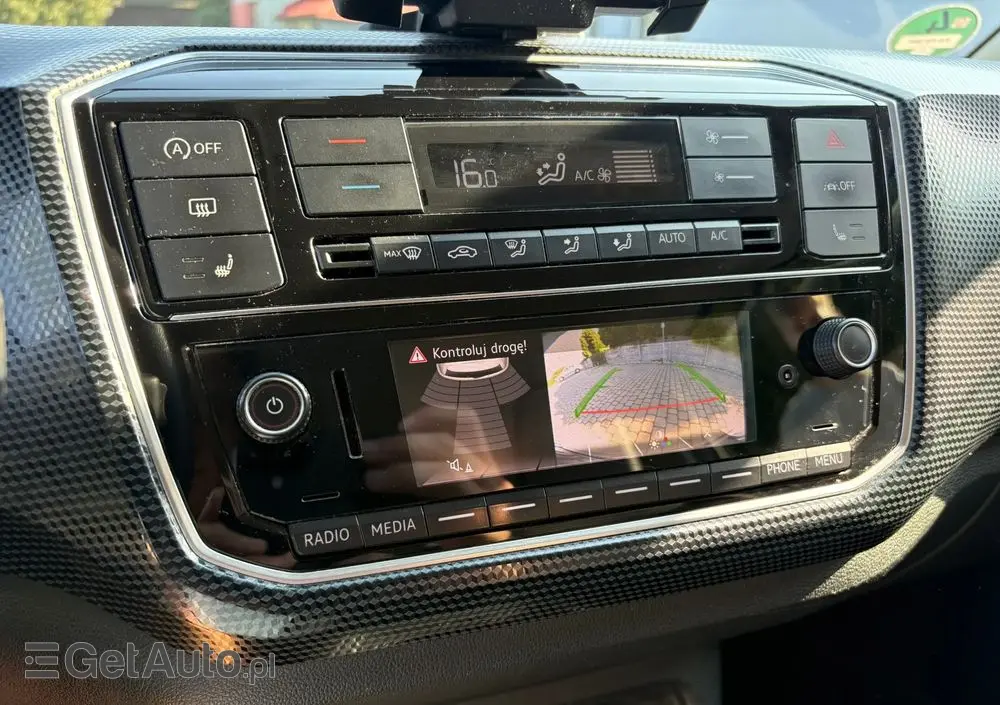 VOLKSWAGEN Up! Active