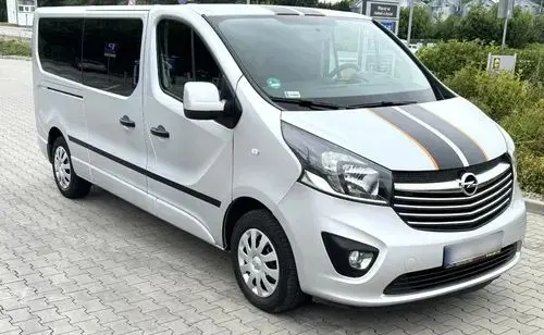 OPEL Vivaro 