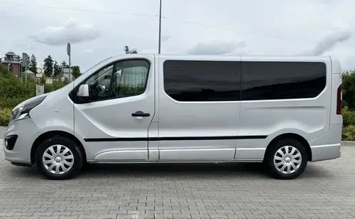 OPEL Vivaro 