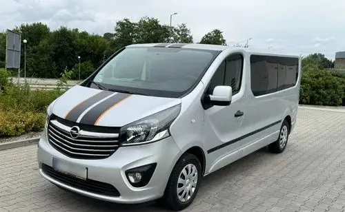 OPEL Vivaro 