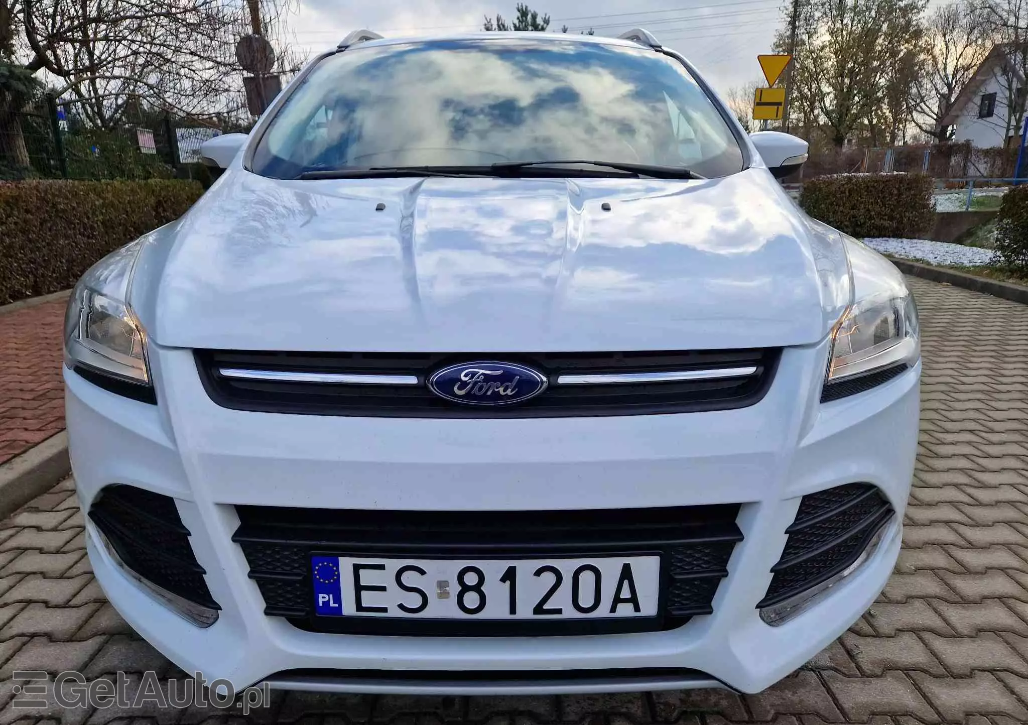 FORD Kuga 1.6 EcoBoost FWD Titanium ASS