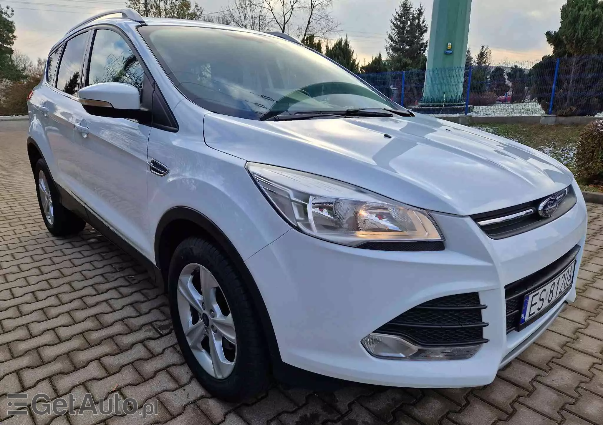 FORD Kuga 1.6 EcoBoost FWD Titanium ASS