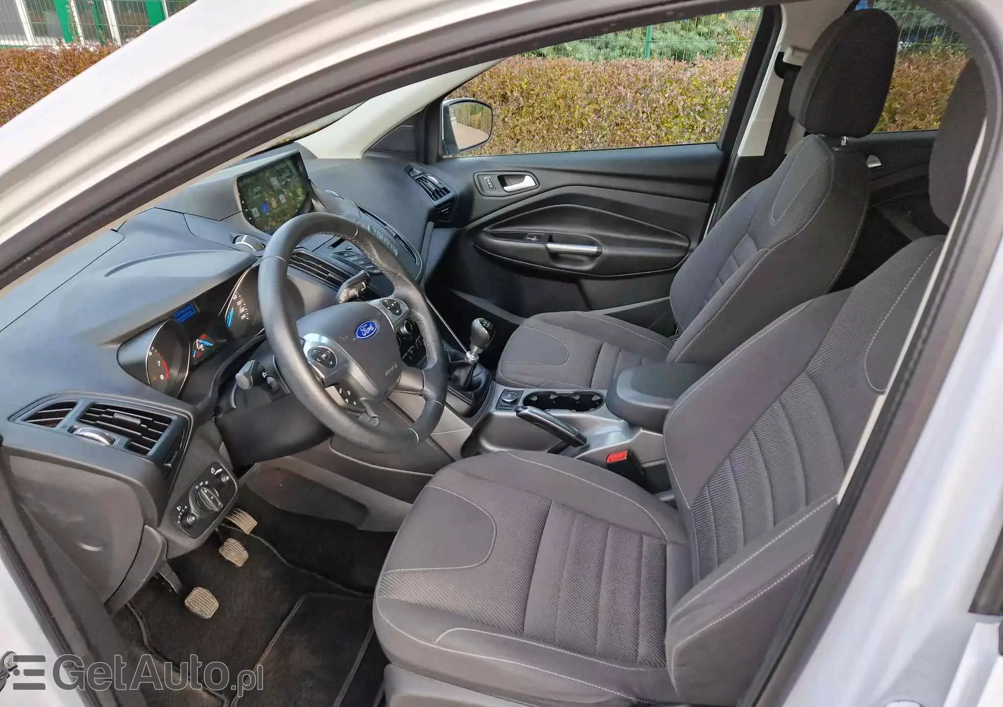 FORD Kuga 1.6 EcoBoost FWD Titanium ASS