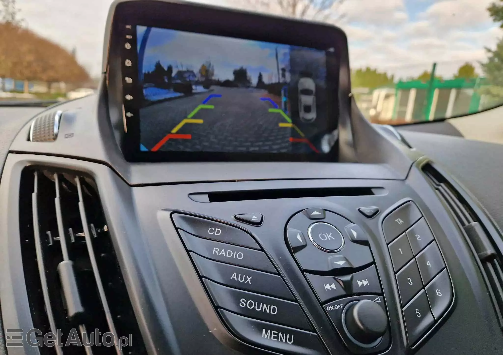 FORD Kuga 1.6 EcoBoost FWD Titanium ASS