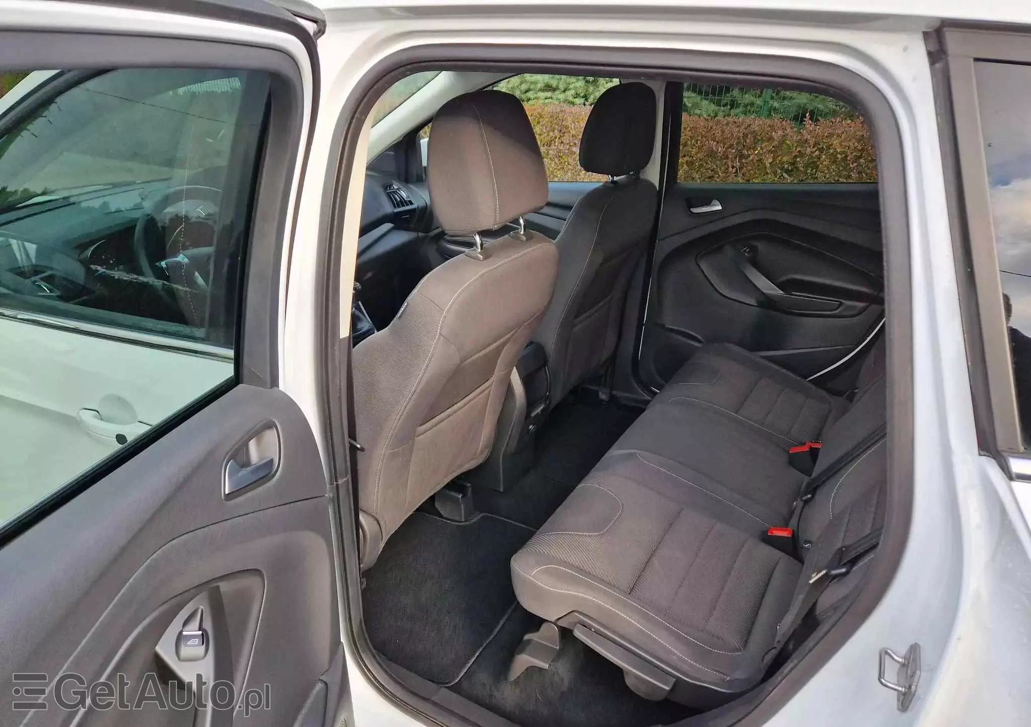 FORD Kuga 1.6 EcoBoost FWD Titanium ASS