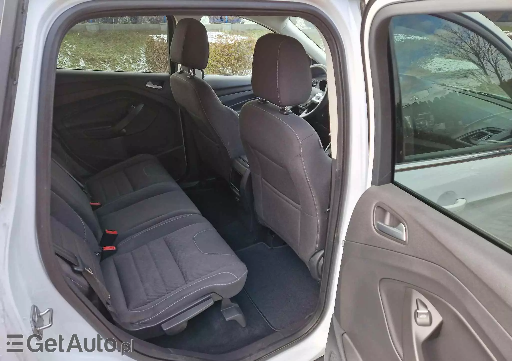 FORD Kuga 1.6 EcoBoost FWD Titanium ASS