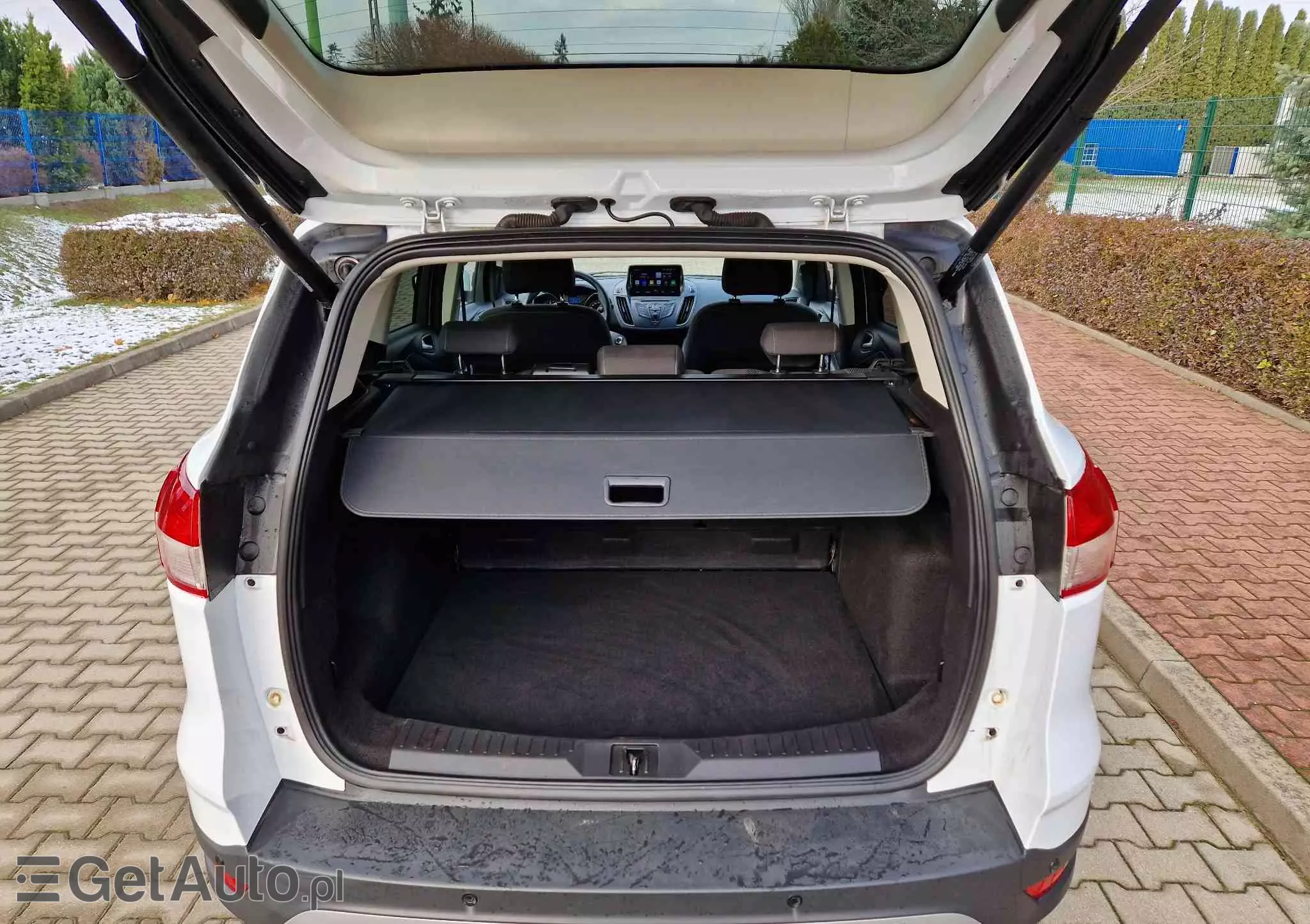 FORD Kuga 1.6 EcoBoost FWD Titanium ASS