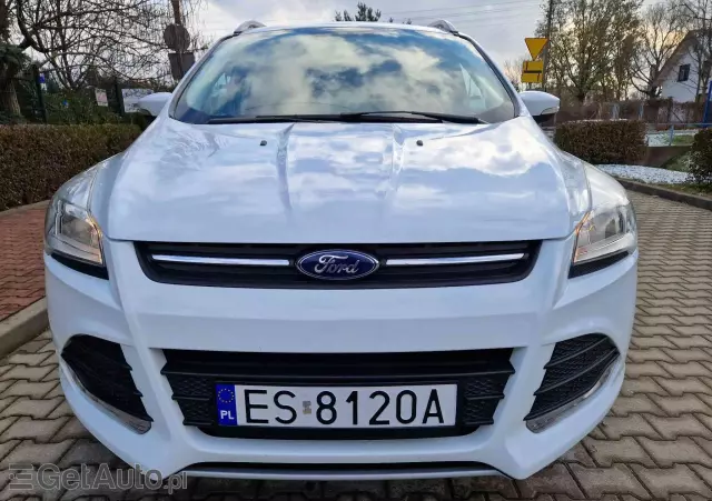 FORD Kuga 1.6 EcoBoost FWD Titanium ASS