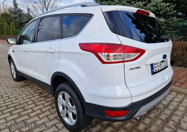FORD Kuga 1.6 EcoBoost FWD Titanium ASS