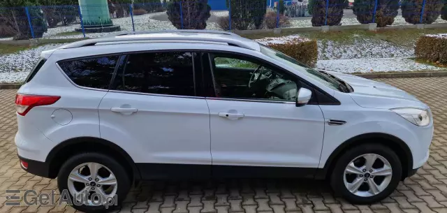 FORD Kuga 1.6 EcoBoost FWD Titanium ASS