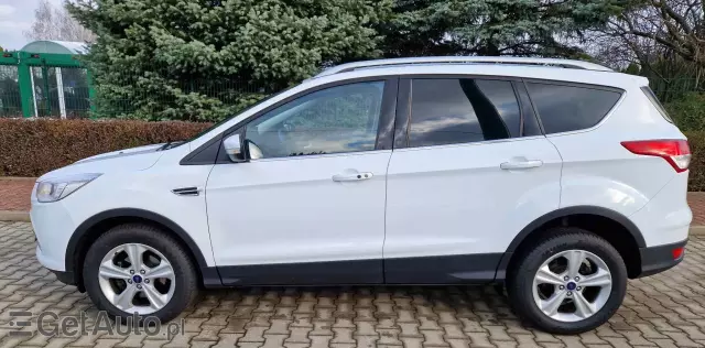 FORD Kuga 1.6 EcoBoost FWD Titanium ASS