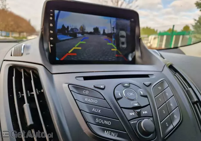 FORD Kuga 1.6 EcoBoost FWD Titanium ASS