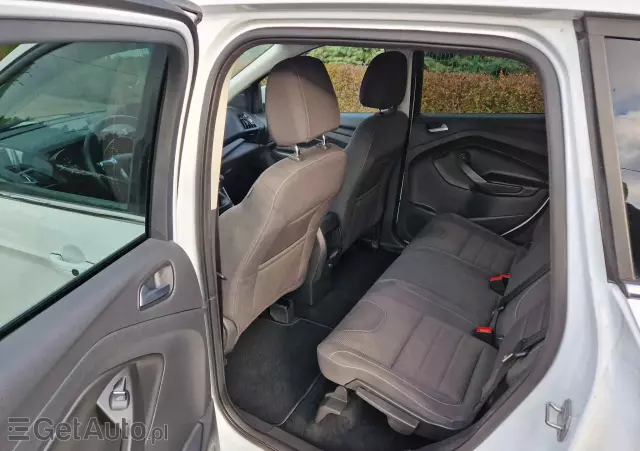 FORD Kuga 1.6 EcoBoost FWD Titanium ASS