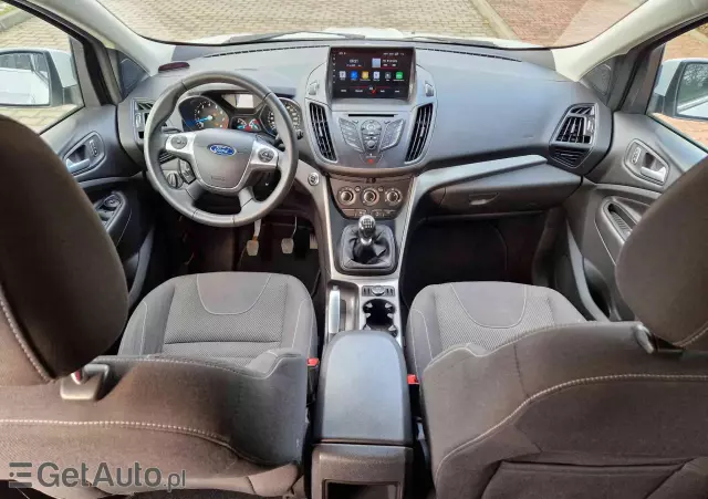 FORD Kuga 1.6 EcoBoost FWD Titanium ASS