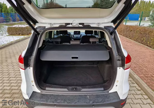 FORD Kuga 1.6 EcoBoost FWD Titanium ASS