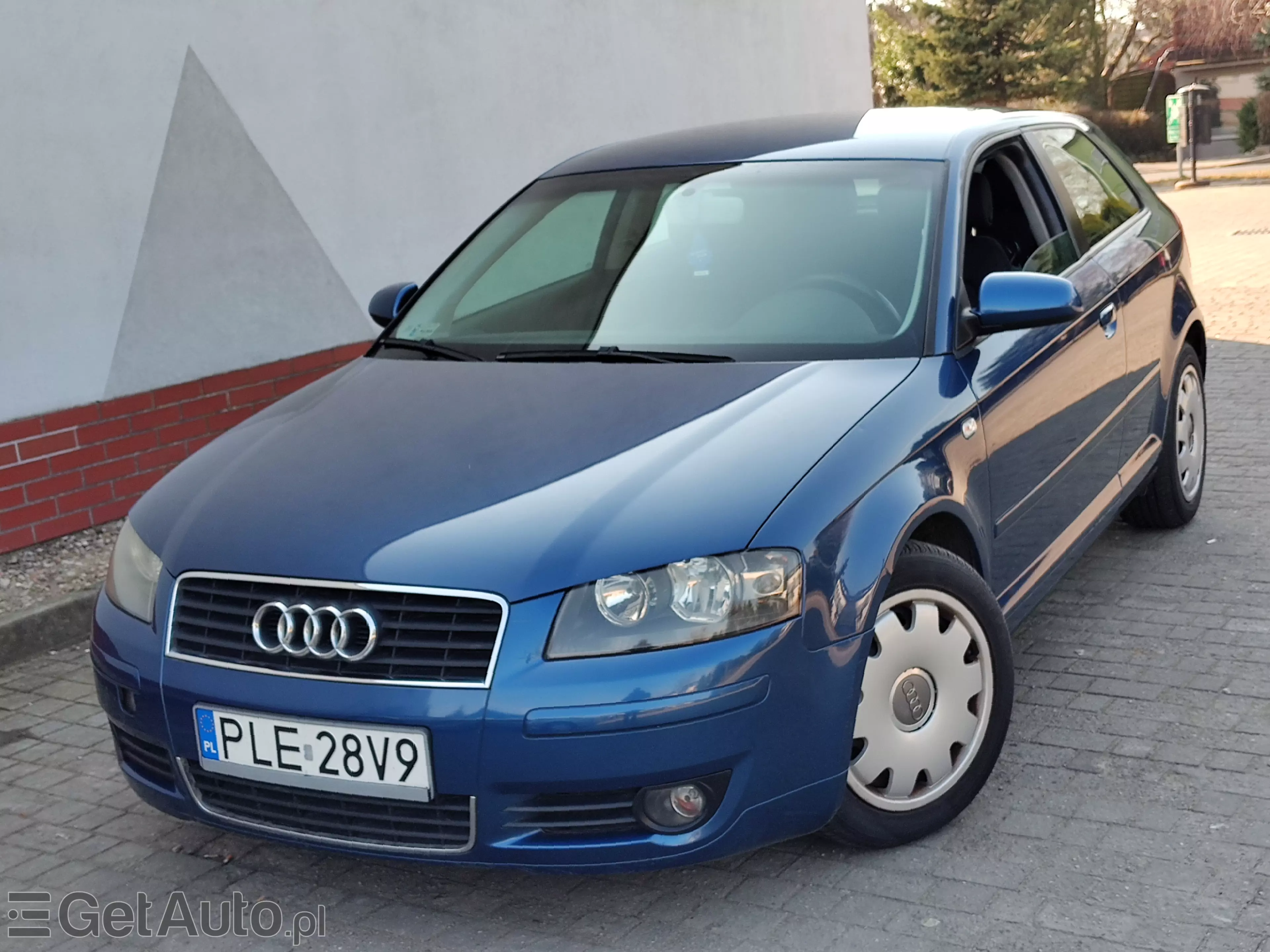 AUDI A3 Ambiente
