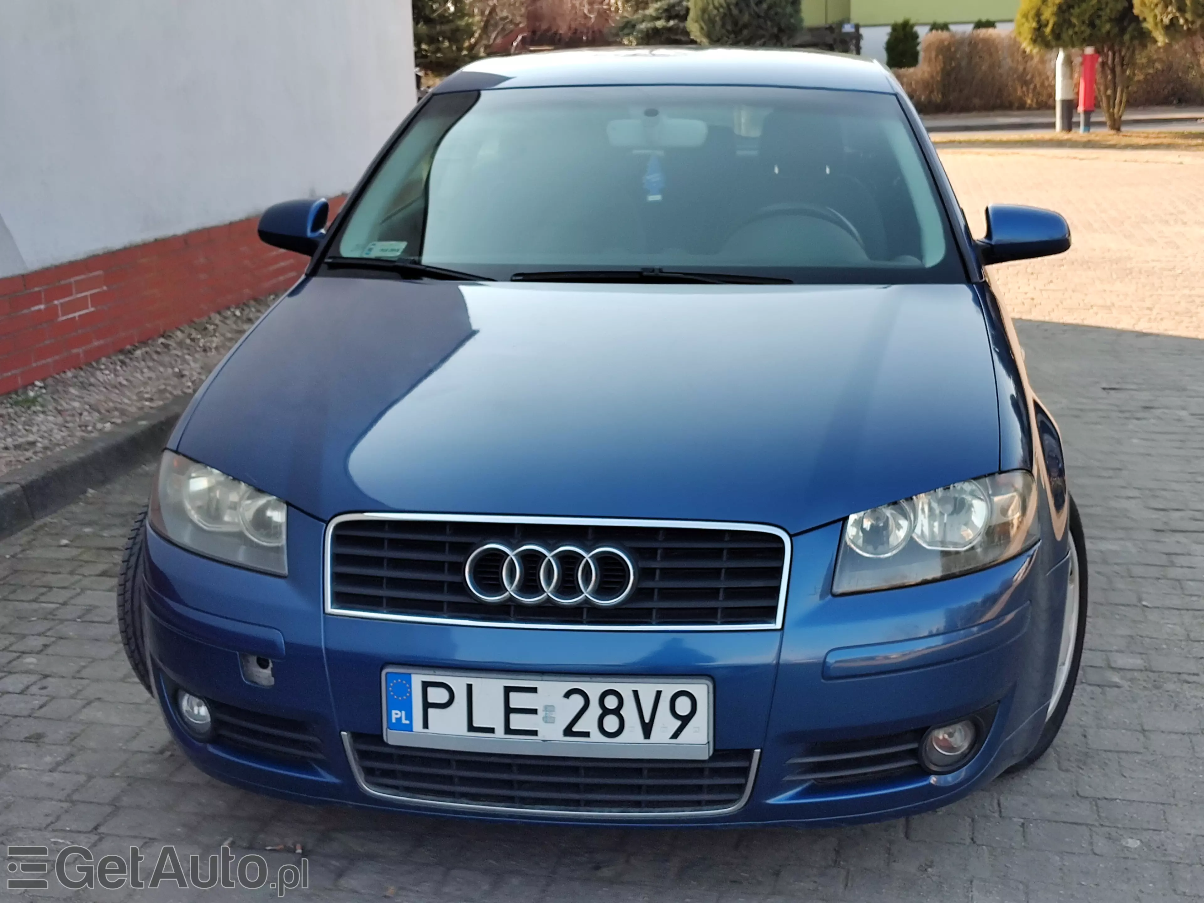 AUDI A3 Ambiente
