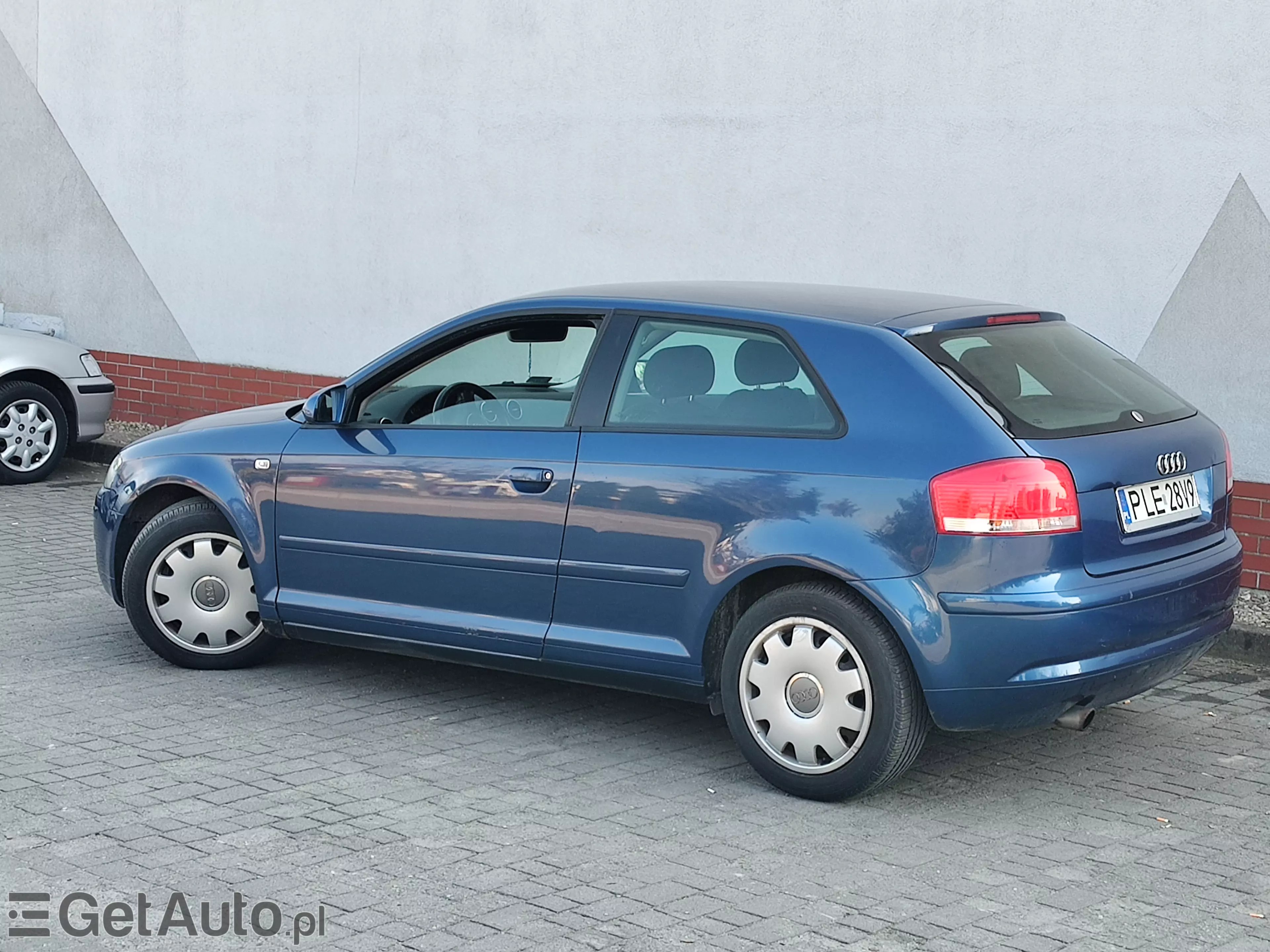 AUDI A3 Ambiente