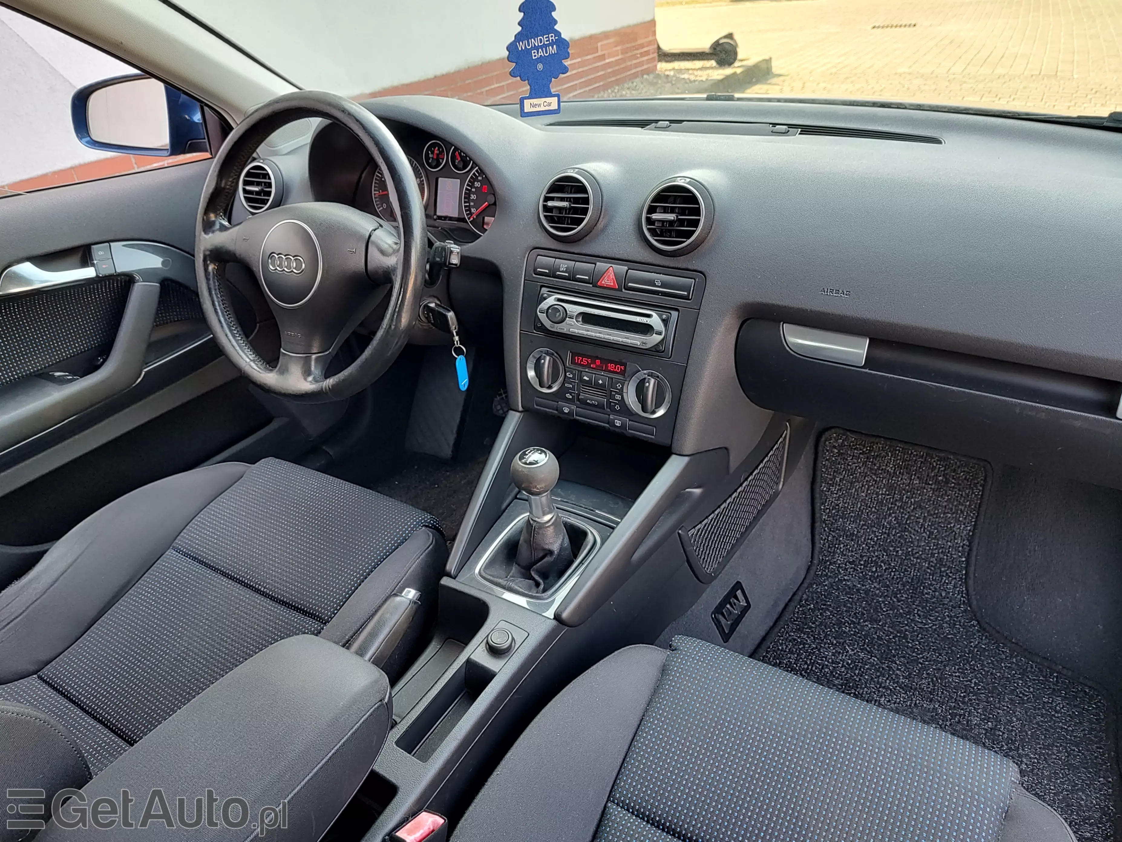 AUDI A3 Ambiente