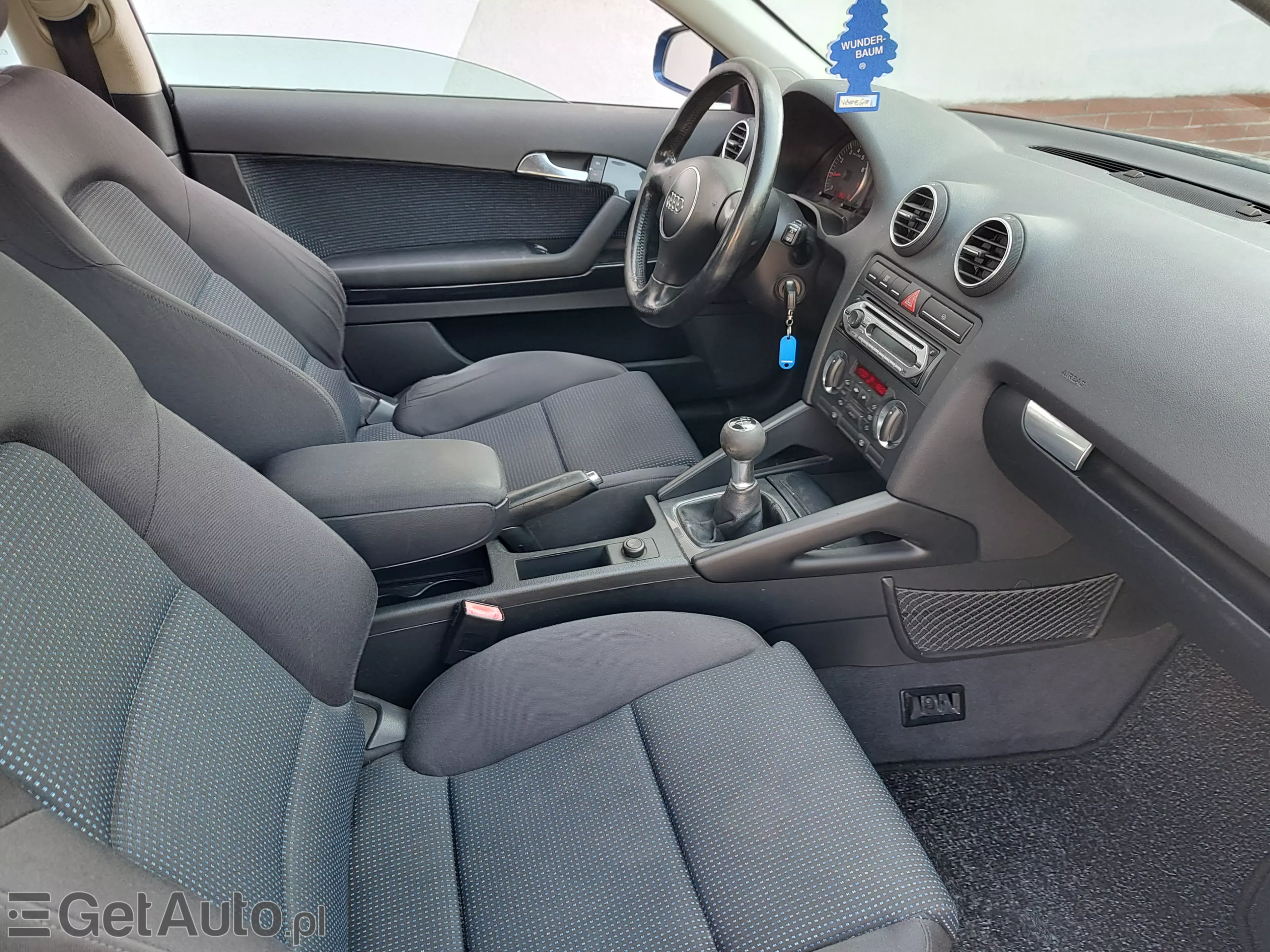 AUDI A3 Ambiente