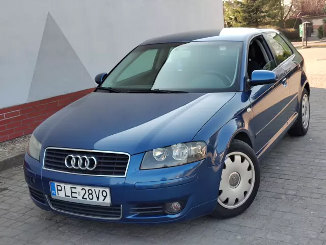 AUDI A3 Ambiente