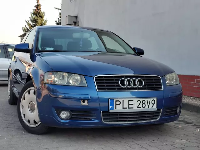 AUDI A3 Ambiente