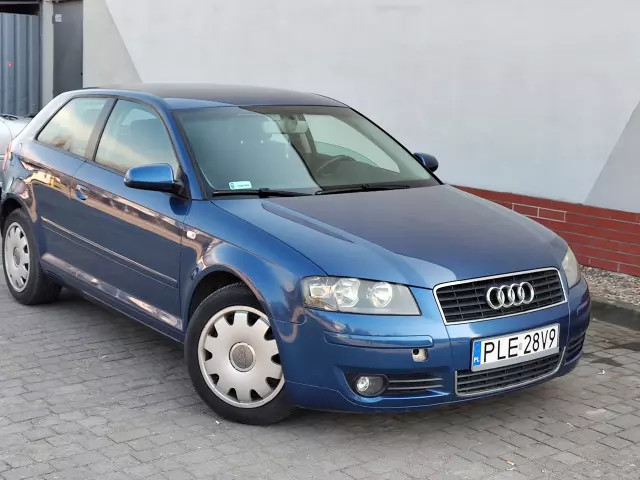 AUDI A3 Ambiente