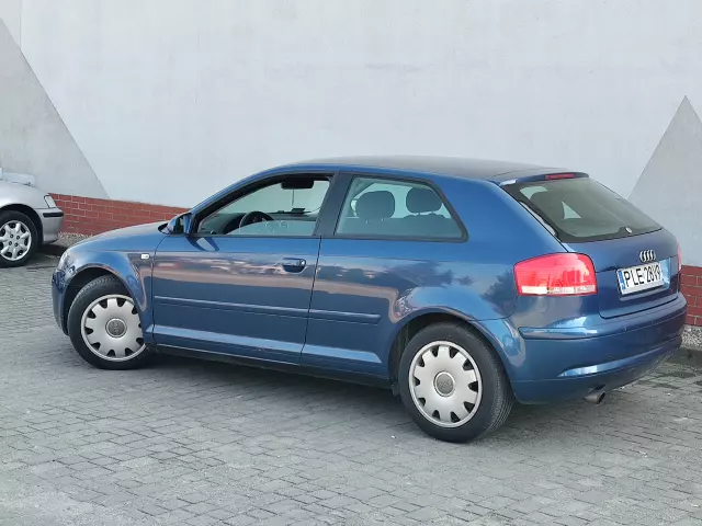 AUDI A3 Ambiente