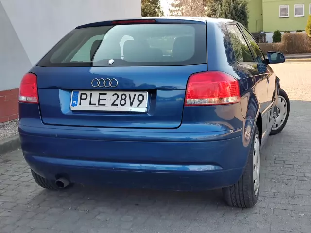 AUDI A3 Ambiente