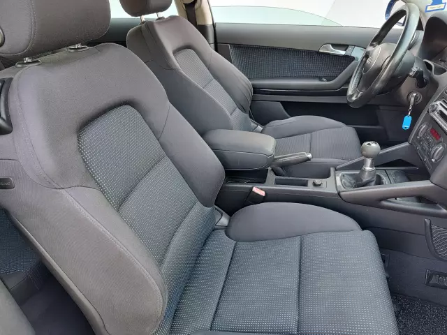 AUDI A3 Ambiente