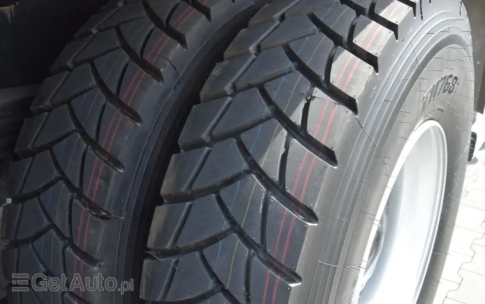 MAN TGS 26.400 / 6x4 / EURO 6 / UDT / HDS FASSI 165 / WYSUW x3 / ROTATOR / CHWYTAK / STEROWANIE RADIOWE / WZMOCNIONA RAMA / WYWROTKA / HYDROBURTA / AUTOMAT / 2017 / NOWE OPONY - 100% / NISKI PRZEBIEG / STAN IDEALNY / SPROWADZONY 