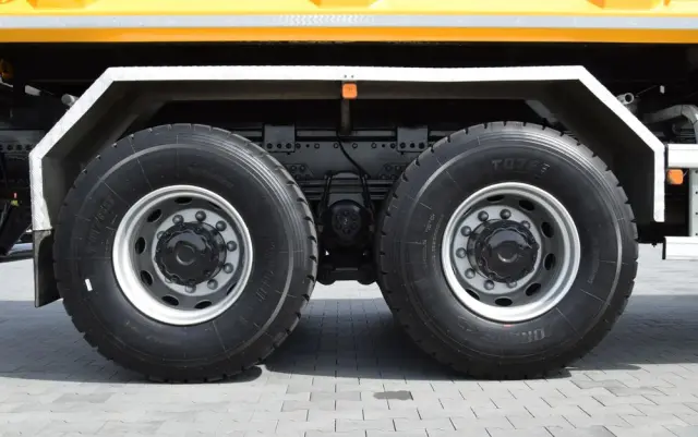 MAN TGS 26.400 / 6x4 / EURO 6 / UDT / HDS FASSI 165 / WYSUW x3 / ROTATOR / CHWYTAK / STEROWANIE RADIOWE / WZMOCNIONA RAMA / WYWROTKA / HYDROBURTA / AUTOMAT / 2017 / NOWE OPONY - 100% / NISKI PRZEBIEG / STAN IDEALNY / SPROWADZONY 