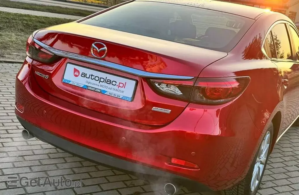 MAZDA 6 