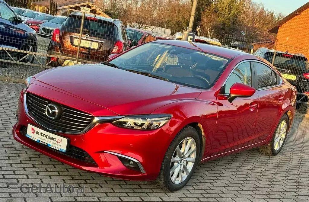 MAZDA 6 