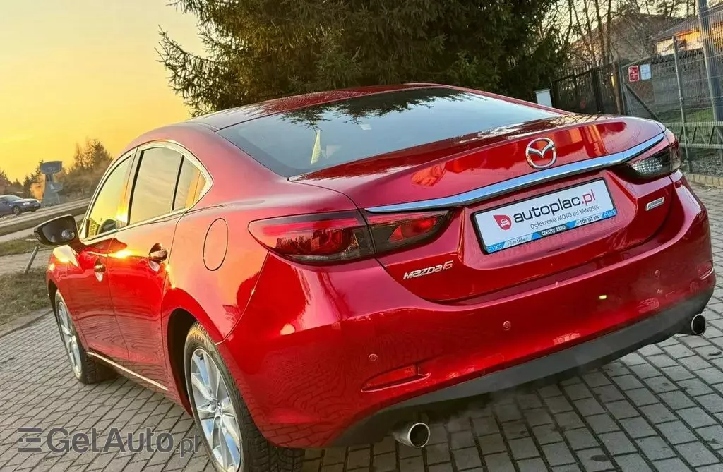 MAZDA 6 