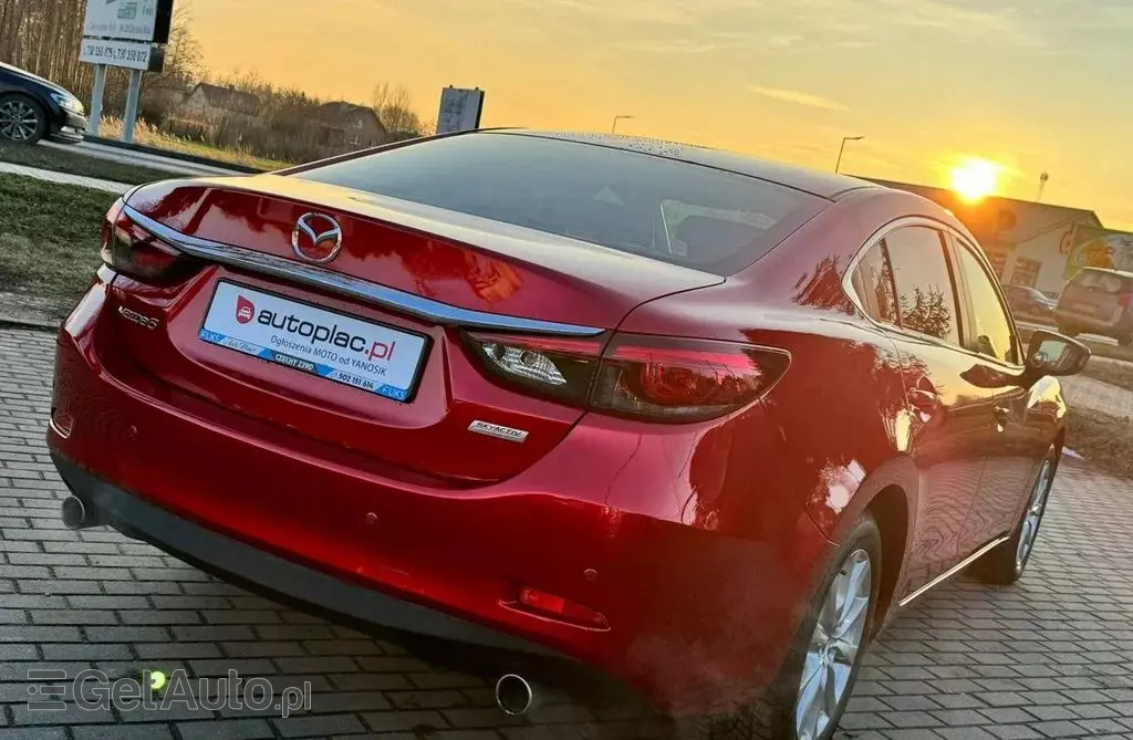 MAZDA 6 