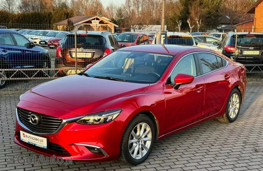 MAZDA 6 