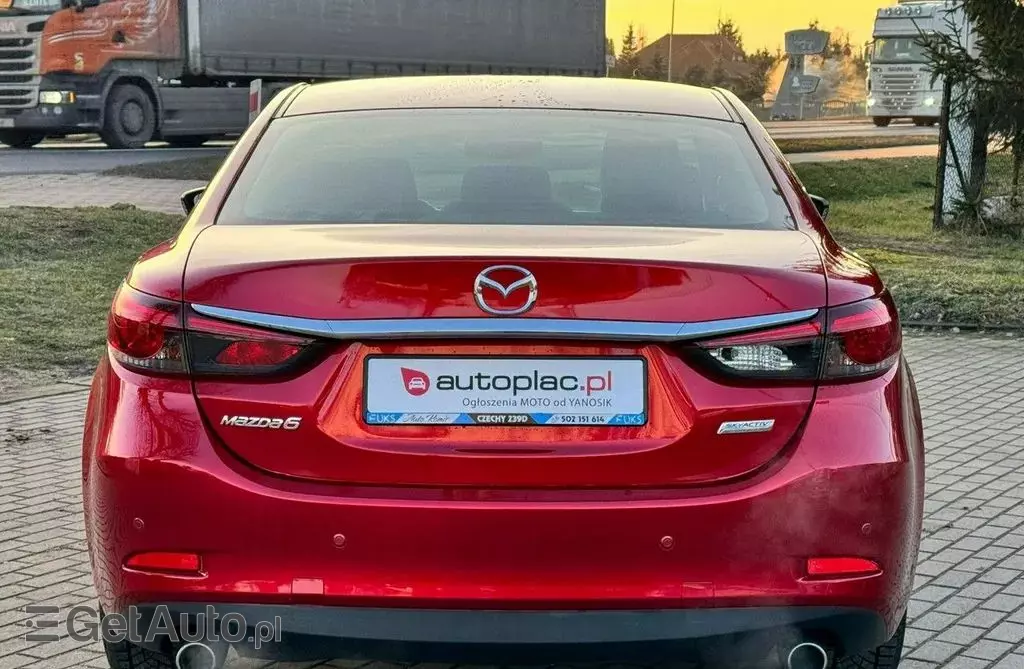 MAZDA 6 