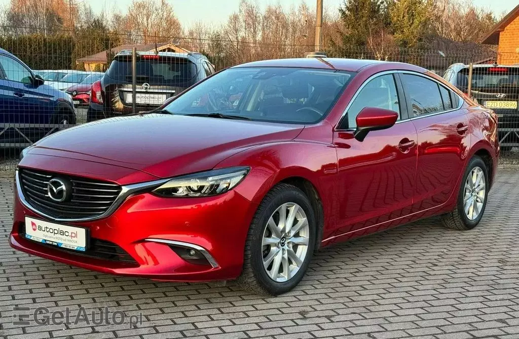 MAZDA 6 