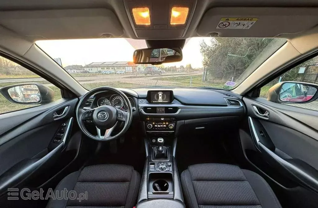 MAZDA 6 