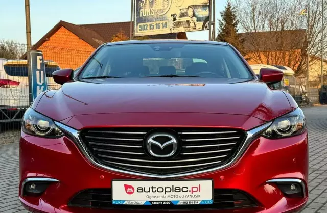 MAZDA 6 