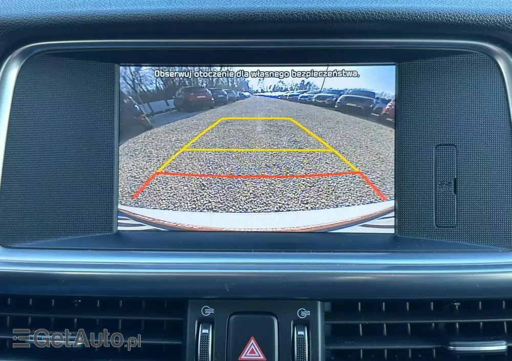 KIA Optima 1.7 CRDI L DCT