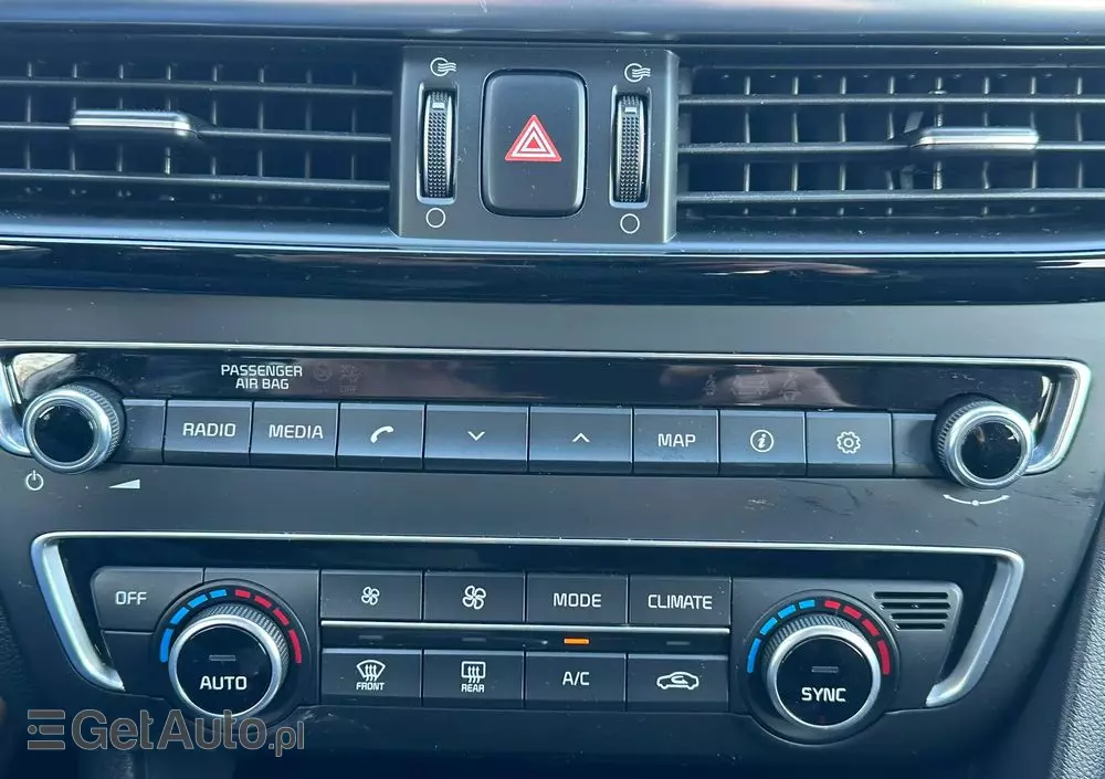 KIA Optima 1.7 CRDI L DCT