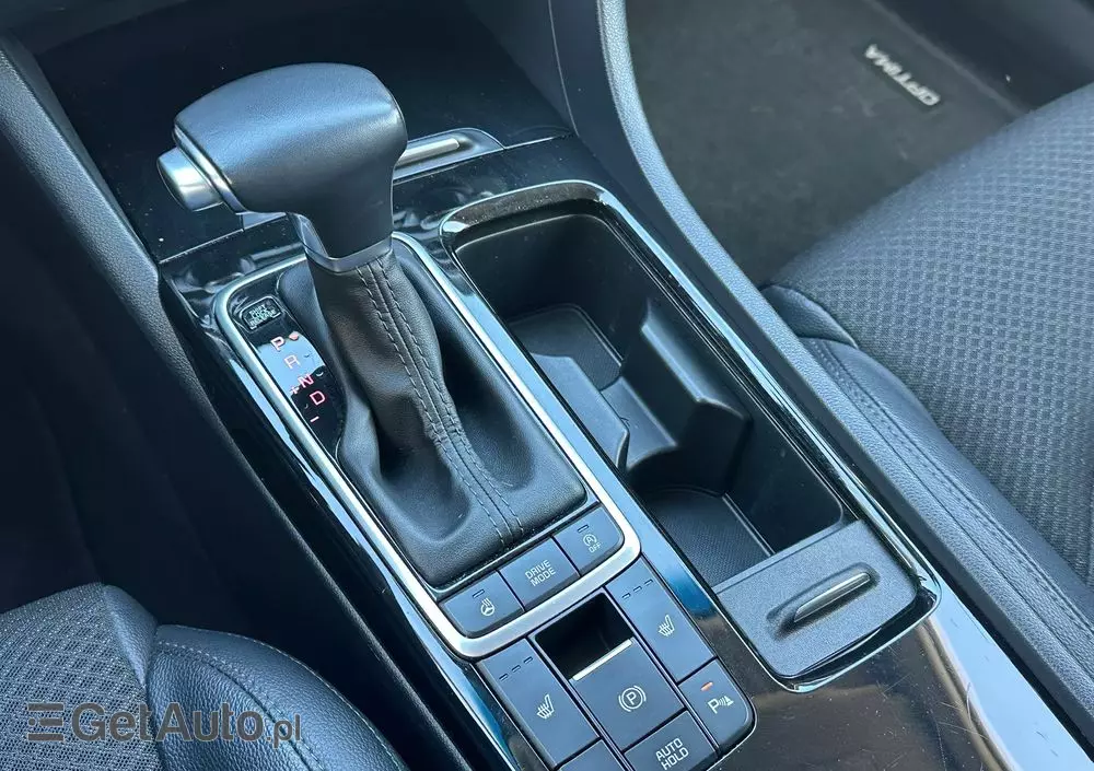 KIA Optima 1.7 CRDI L DCT