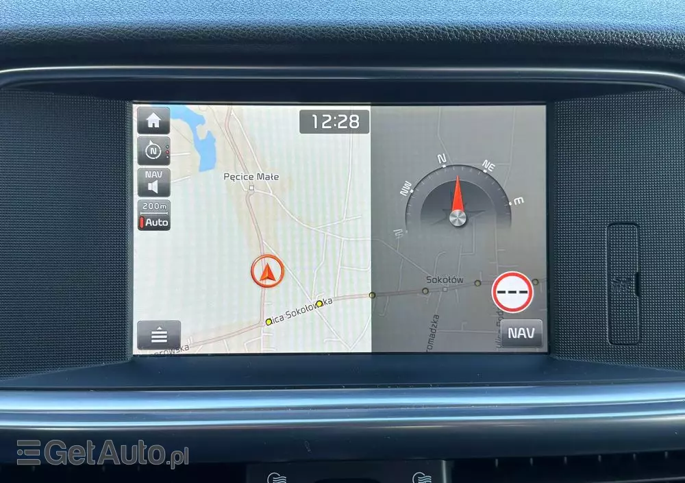 KIA Optima 1.7 CRDI L DCT