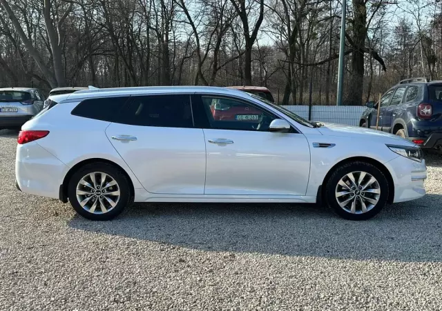 KIA Optima 1.7 CRDI L DCT